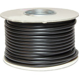 AMC 2 Core TW Cable 32/0.20 1.0mm2 30m Black (Round) - PROTEUS MARINE STORE