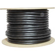 AMC 5 Core TW Cable 32/0.20 1.0mm2 100m Black - PROTEUS MARINE STORE