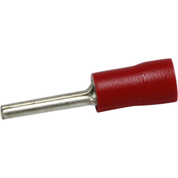 AMC Terminal End Connector 1.9mm Red (50) - PROTEUS MARINE STORE