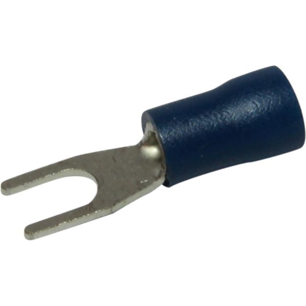 AMC Terminal Fork 3.7mm Blue (50) - PROTEUS MARINE STORE