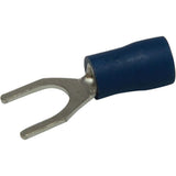 AMC Terminal Fork 6.4mm Blue (50) - PROTEUS MARINE STORE