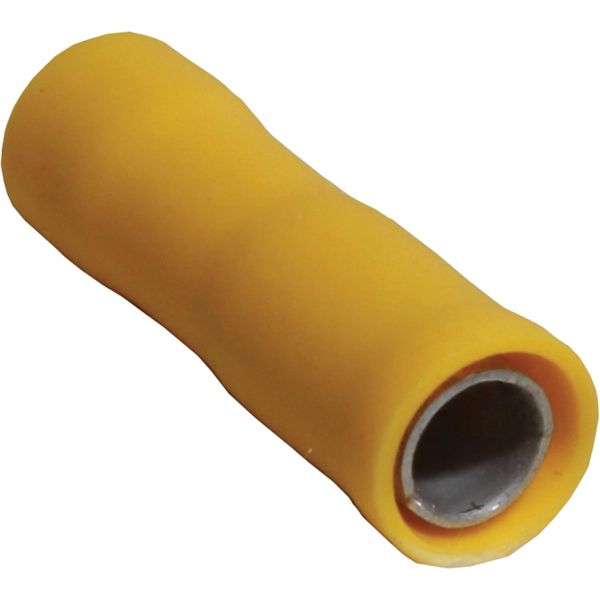 AMC Terminal Female Bullet 5.0mm Yellow (50) - PROTEUS MARINE STORE