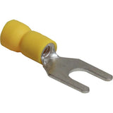 AMC Terminal Fork 6.4mm Yellow (50) - PROTEUS MARINE STORE