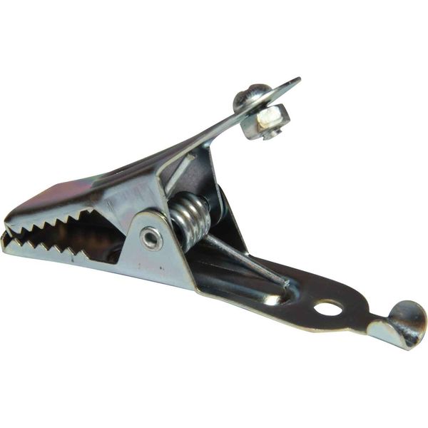 AMC Crocodile Clip 75mm Long 25A Continuous (10) - PROTEUS MARINE STORE