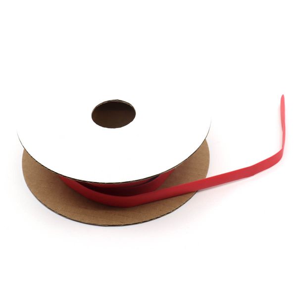 AMC Heat Shrink Sleeving 6.4mm ID 9m Red - PROTEUS MARINE STORE