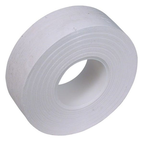 AMC Self Adhesive PVC Tape 19mm x 20m White (Each) - PROTEUS MARINE STORE