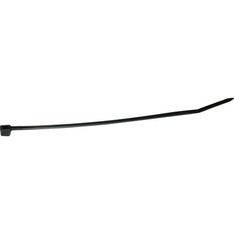 AMC Cable Tie 3.6 x 140mm Black (100) - PROTEUS MARINE STORE