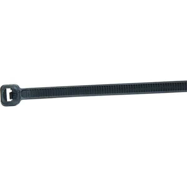 AMC Cable Tie 4.8 x 200mm Black (100) - PROTEUS MARINE STORE