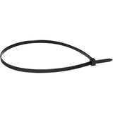 AMC Cable Tie 4.8 x 370mm Black (100) - PROTEUS MARINE STORE