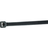 AMC Cable Tie 7.6mm x 370mm Black (100) - PROTEUS MARINE STORE
