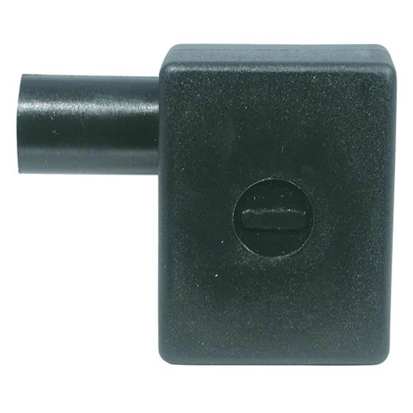 AMC Battery Terminal Cover -Ve Left Entry (10) - PROTEUS MARINE STORE