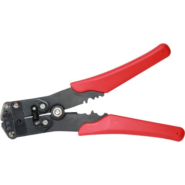 AMC Cable Stripper Tool for 0.5mm? - 6.0mm? Cables (Cutter / Crimper) - PROTEUS MARINE STORE