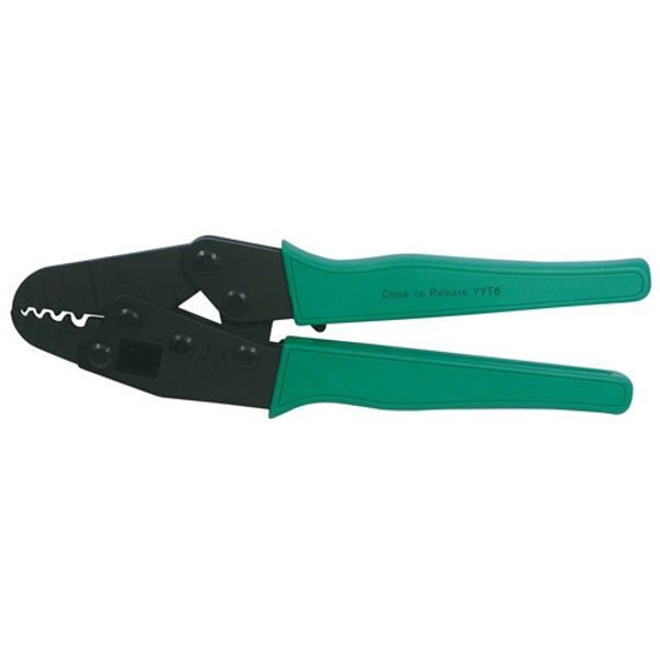 AMC Ratchet Crimping Tool for 1.5mm2 - 10mm2 Terminals (Heavy Duty) - PROTEUS MARINE STORE