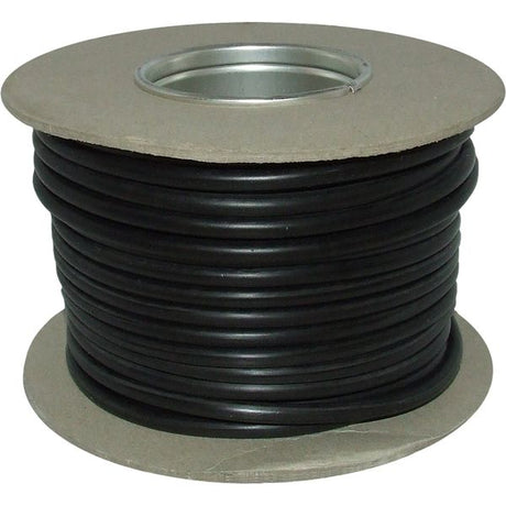 Oceanflex 2 Core Tinned Cable 35/0.30 2.5mm2 30m Black - PROTEUS MARINE STORE