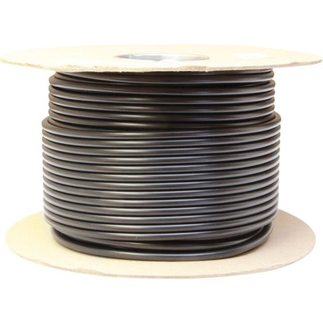 Oceanflex 2 Core Tinned Cable 35/0.30 2.5mm2 100m Black - PROTEUS MARINE STORE