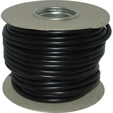 Oceanflex 3 Core Tinned Cable 21/0.30 1.5mm2 30m Black - PROTEUS MARINE STORE