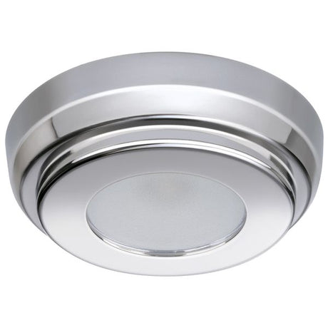 Quick Tim Surface Mount Downlighter Stainless 10-30V 2W Daylight LED - PROTEUS MARINE STORE