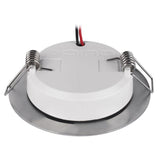 Quick Todd Downlighter Stainless Steel 10-30V 2W Daylight/Red LED IP65 - PROTEUS MARINE STORE