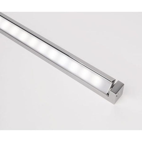 Quick Syria Adjustable Bar Light Chrome 278mm 24V 3W Day LED - PROTEUS MARINE STORE