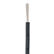 Ancor Tin Cable 1 Core 75m/250 Black 16 AWG - PROTEUS MARINE STORE