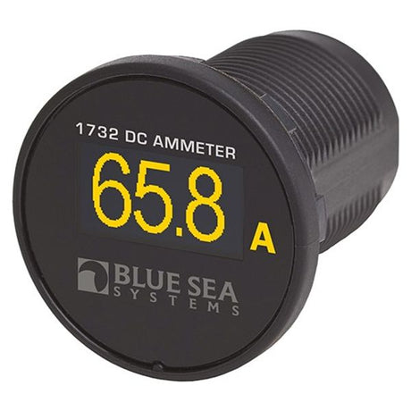 Blue Sea Mini Olde DC Ammeter - PROTEUS MARINE STORE