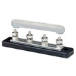 Blue Sea Common Busbar 4x 1/4" Stud + Cover - PROTEUS MARINE STORE