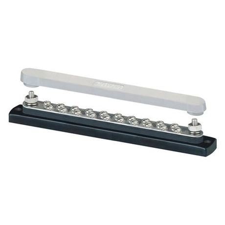 Blue Sea Common Busbar 20 Gang with Cover (150A) - PROTEUS MARINE STORE