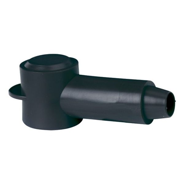 Blue Sea Cable Cap Stud Black Cable 10-25mm2 - PROTEUS MARINE STORE