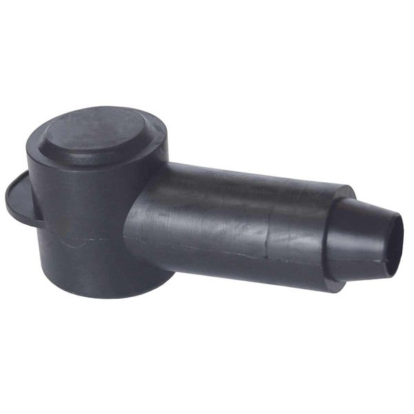 Blue Sea Cable Cap Stud Black Cable 10-25mm2 - PROTEUS MARINE STORE