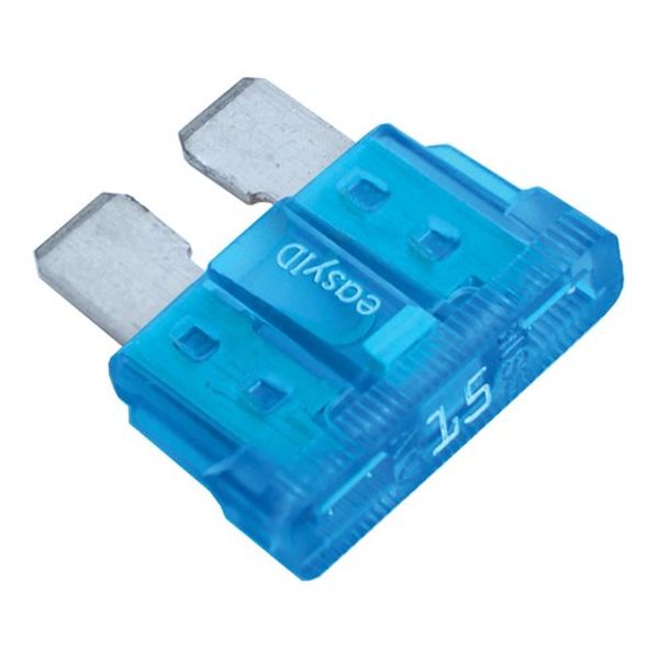 Blue Sea Fuse ATC Easy ID 15A - PROTEUS MARINE STORE