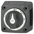 Blue Sea Mini Switch On/Off with Knob 300A Black - PROTEUS MARINE STORE