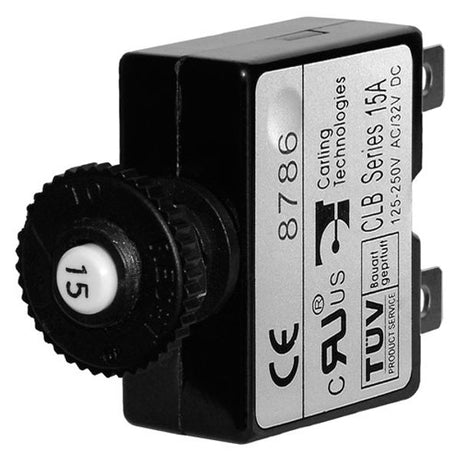 Blue Sea Circuit Breaker Push Button 40A - PROTEUS MARINE STORE