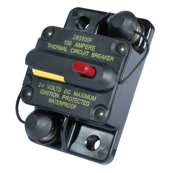 Blue Sea 285 Surface Mount Circuit Breaker 50A - PROTEUS MARINE STORE