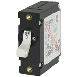 Blue Sea Circuit Breaker 30A White - PROTEUS MARINE STORE