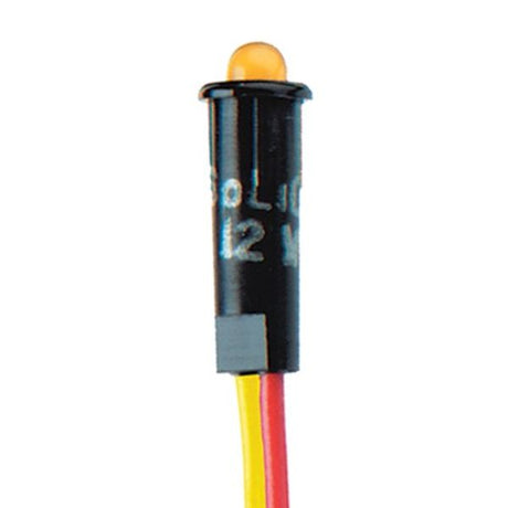 Blue Sea LED Indicator Amber 230V - PROTEUS MARINE STORE