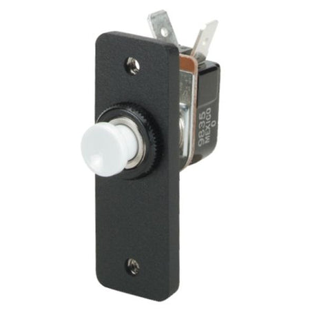 Blue Sea Switch Push Button Off/(On) - PROTEUS MARINE STORE