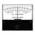 Blue Sea Analogue Ammeter DC 100-0-100 2-3/4" - PROTEUS MARINE STORE