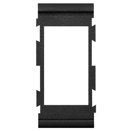 Blue Sea Contura Centre Bracket Black - PROTEUS MARINE STORE