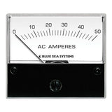 Blue Sea Ammeter AC + Coil 50A - PROTEUS MARINE STORE