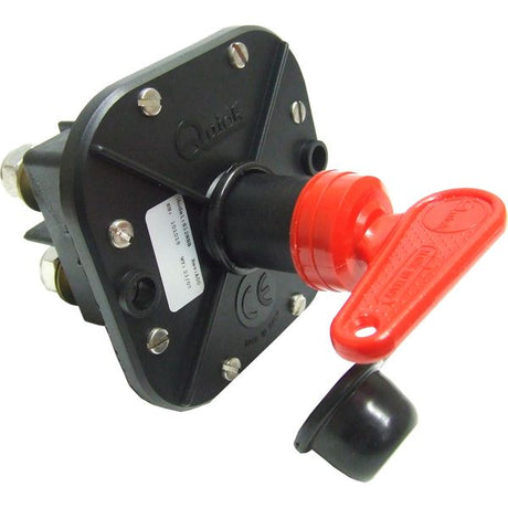 Quick Battery Master Switch Double Pole 120A Con - PROTEUS MARINE STORE