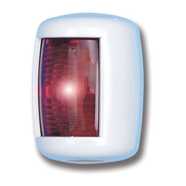 Trem Mini Nav Light Port White 12V (12m) - PROTEUS MARINE STORE