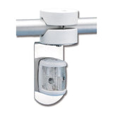 Trem Navigation Light Stainless Steel Rail Bracket - PROTEUS MARINE STORE