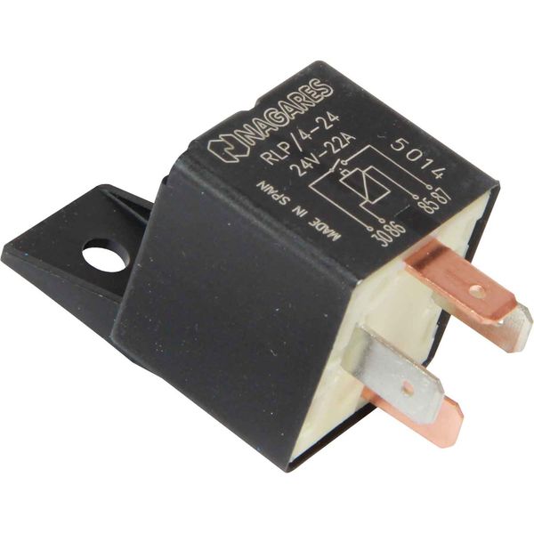 AMC Standard Duty Relay 24V 22A Normally Open - PROTEUS MARINE STORE