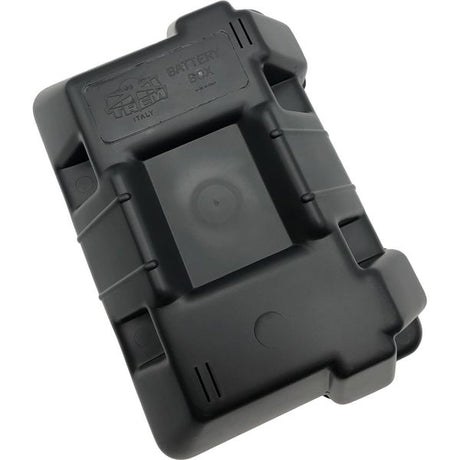 Trem Small Battery Box with Strap 190 x 270 x 200mm High - PROTEUS MARINE STORE