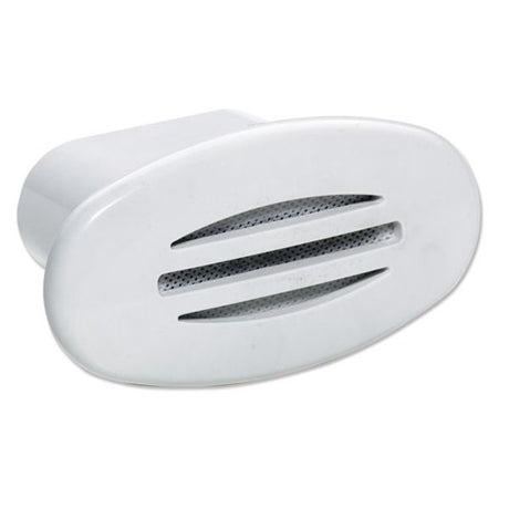 Trem Concealed Horn with Grill White 12V - PROTEUS MARINE STORE
