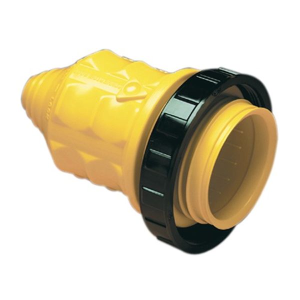 Marinco 16A 230V Weatherproof Connector Cover - PROTEUS MARINE STORE