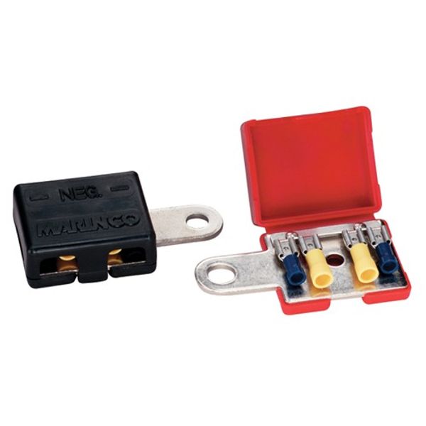 Ancor Multi Connection Battery Terminals (Pair) - PROTEUS MARINE STORE