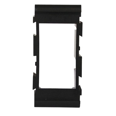 Carling V Series Middle Mounting Panel Black - PROTEUS MARINE STORE