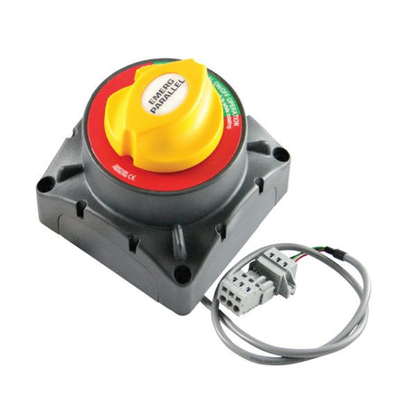 BEP 720-MDO-EP Emergency Parallel Switch (32V / 500A) - PROTEUS MARINE STORE