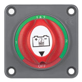 BEP 701S-PM Panel Mounted Battery Switch 200A 1-2-B-O - PROTEUS MARINE STORE